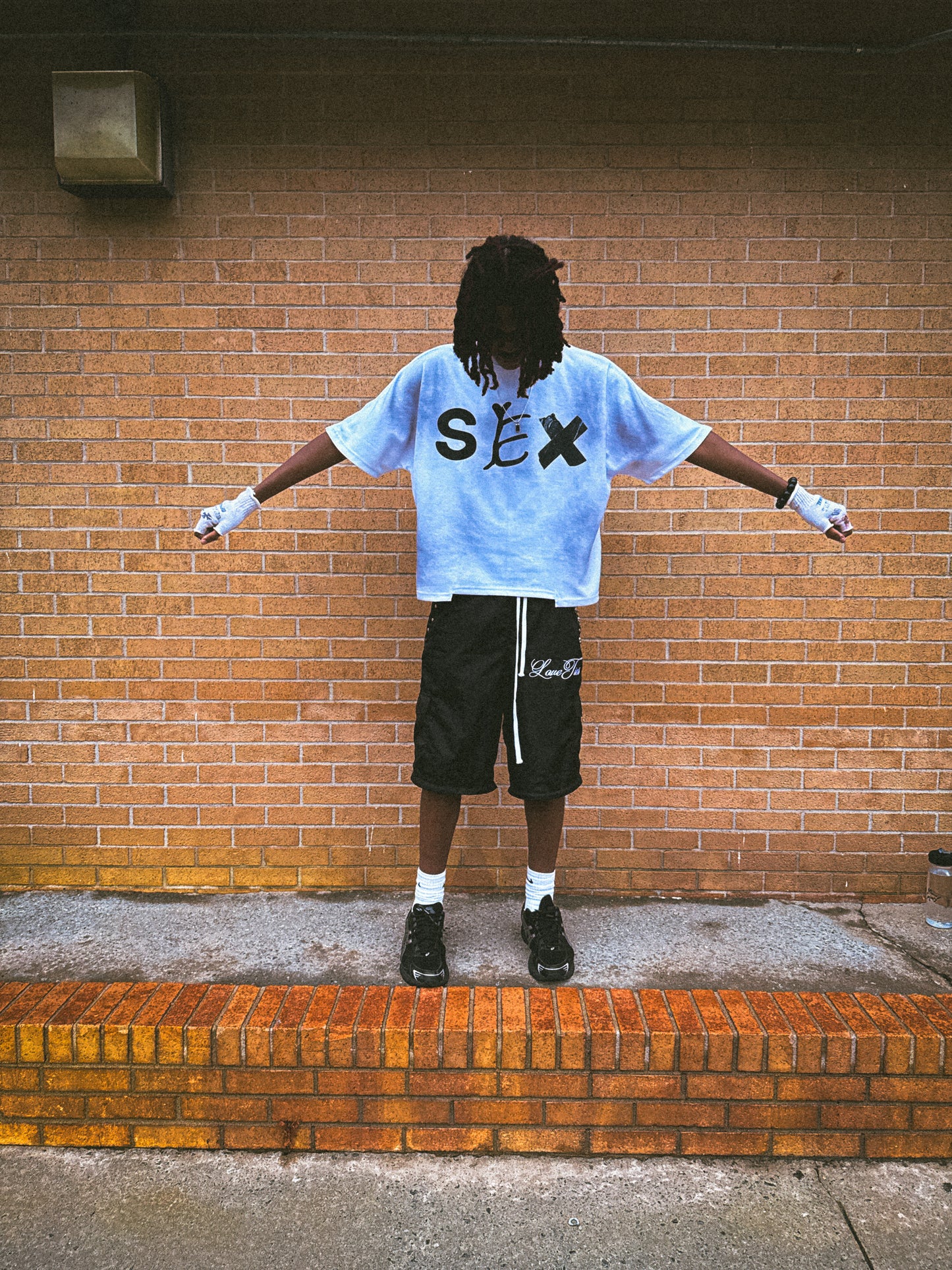 Worldly Desires Tee