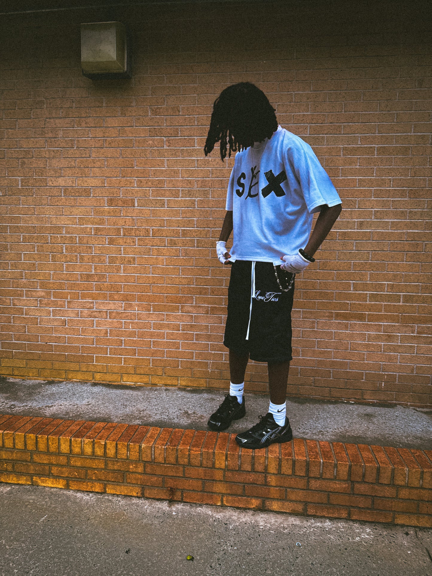 Worldly Desires Tee
